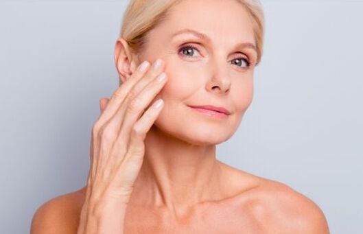 Effect of facial rejuvenation with hardware method
